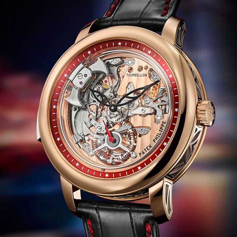 patek watch art